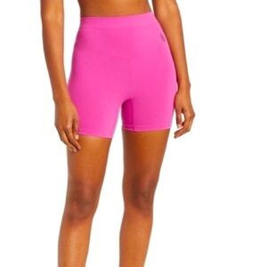 Free People Movement Rich Soul Biker Short.